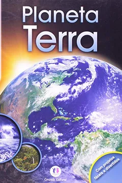 Livro Planeta Terra - Coleção Descubra a Ciência - Resumo, Resenha, PDF, etc.