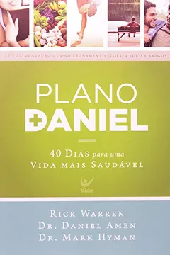Livro Plano Daniel - Resumo, Resenha, PDF, etc.
