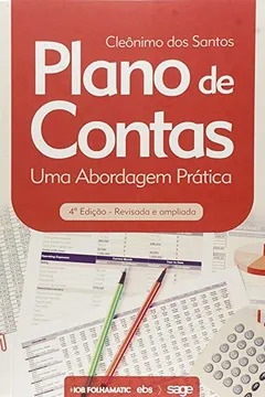 Livro Plano De Contas. Uma Abordagem Prática - Resumo, Resenha, PDF, etc.