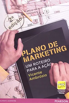 Livro Plano de Marketing. Um Roteiro Para a Ação - Resumo, Resenha, PDF, etc.