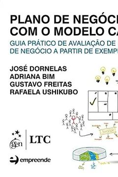 Livro Plano de Negócios com o Modelo Canvas - Resumo, Resenha, PDF, etc.