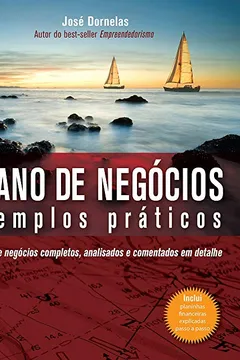 Livro Plano de Negócios. Exemplos Práticos - Resumo, Resenha, PDF, etc.