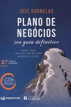 Livro Plano de Negócios. Seu Guia Definitivo - Resumo, Resenha, PDF, etc.