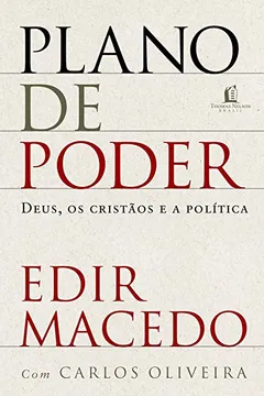 Livro Plano de Poder - Resumo, Resenha, PDF, etc.