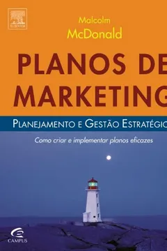 Livro Planos De Marketing - Resumo, Resenha, PDF, etc.