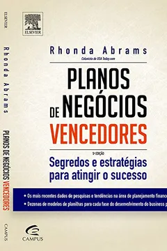 Livro Planos de Negócios Vendedores - Resumo, Resenha, PDF, etc.