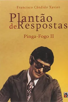 Livro Plantão de Respostas - Pinga Fogo II - Resumo, Resenha, PDF, etc.
