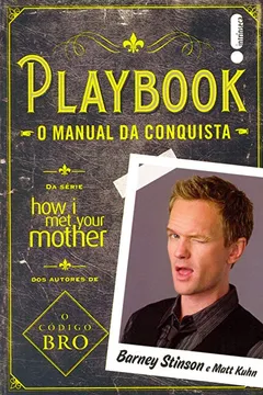 Livro Playbook. O Manual da Conquista - Resumo, Resenha, PDF, etc.