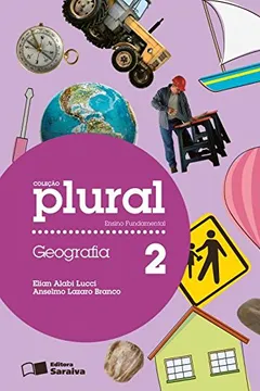 Livro Plural. Geografia. 2º Ano - Resumo, Resenha, PDF, etc.