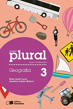 Livro Plural. Geografia. 3º Ano - Resumo, Resenha, PDF, etc.