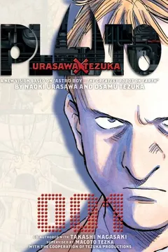 Livro Pluto: Urasawa X Tezuka, Volume 1 - Resumo, Resenha, PDF, etc.