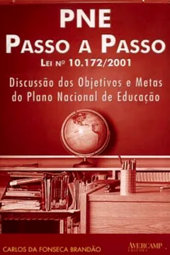 Livro PNE Passo A Passo - Resumo, Resenha, PDF, etc.
