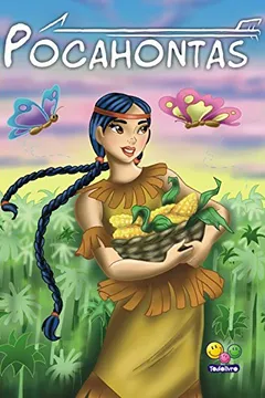 Livro Pocahontas. Sessão Aventura - Resumo, Resenha, PDF, etc.