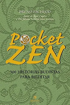 Capa do livro Pocket Zen