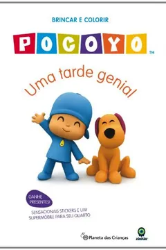 Livro Pocoyo. Uma Tarde Genial - Resumo, Resenha, PDF, etc.