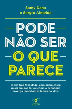 Livro Pode não Ser o que Parece - Resumo, Resenha, PDF, etc.