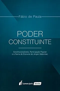 Livro Poder Constituinte - Resumo, Resenha, PDF, etc.