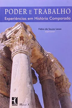 Livro Poder e Trabalho - Resumo, Resenha, PDF, etc.