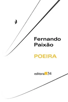 Capa do livro Poeira