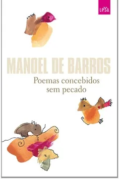 Livro Poemas Concebidos sem Pecados - Resumo, Resenha, PDF, etc.