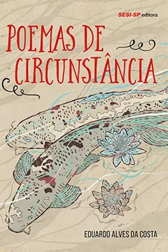 Capa do livro Poemas de Circunstância
