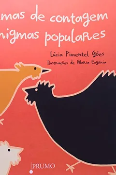 Capa do livro Poemas De Contagem E Enigmas Populares
