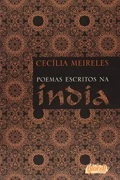 Livro Poemas Escritos na Índia - Resumo, Resenha, PDF, etc.