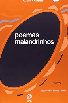 Livro Poemas Malandrinhos - Coleção Caderno de Poesias - Resumo, Resenha, PDF, etc.
