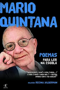 Livro Poemas Para Ler Na Escola. Mário Quintana - Resumo, Resenha, PDF, etc.
