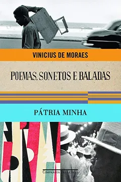 Livro Poemas Sonetos e Baladas e Pátria Minha - Resumo, Resenha, PDF, etc.