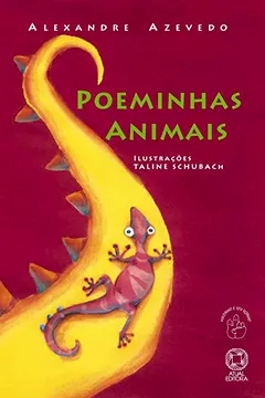 Livro Poeminhas Animais - Conforme Nova Ortografia - Resumo, Resenha, PDF, etc.