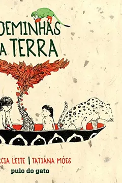 Livro Poeminhas da Terra - Resumo, Resenha, PDF, etc.