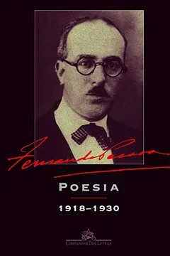 Livro Poesia. 1918-1930 - Resumo, Resenha, PDF, etc.