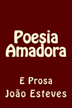 Livro Poesia Amadora - Resumo, Resenha, PDF, etc.