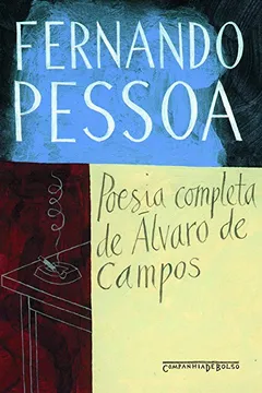Livro Poesia Completa de Álvaro de Campos - Resumo, Resenha, PDF, etc.