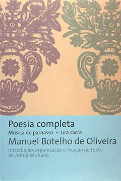 Livro Poesia Completa - Resumo, Resenha, PDF, etc.