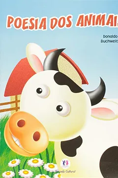 Capa do livro Poesia dos Animais