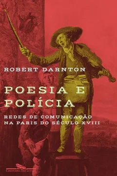 Capa do livro Poesia E Polícia