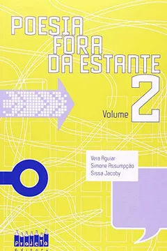 Livro Poesia Fora Da Estante - Volume 2 - Resumo, Resenha, PDF, etc.