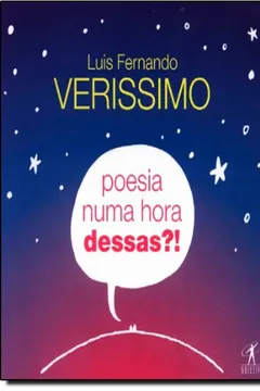 Livro Poesia Numa Hora Dessas?! - Resumo, Resenha, PDF, etc.