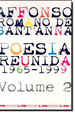 Livro Poesia Reunida - Volume 2. Coleção L&PM Pocket - Resumo, Resenha, PDF, etc.