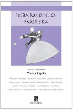 Livro Poesia Romântica Brasileira - Resumo, Resenha, PDF, etc.