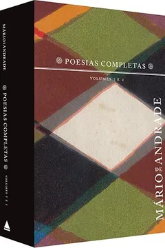 Livro Poesias Completas - Caixa - Resumo, Resenha, PDF, etc.
