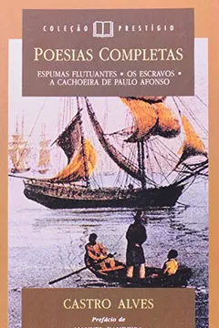 Livro Poesias Completas. Castro Alves - Resumo, Resenha, PDF, etc.