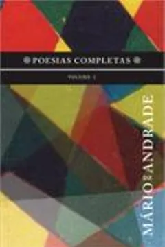 Livro Poesias Completas - Volume 1 - Resumo, Resenha, PDF, etc.