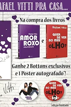 Livro Poesias de Rafael Vitti - Resumo, Resenha, PDF, etc.