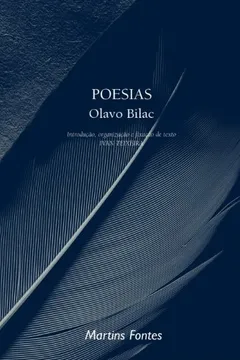 Livro Poesias. Olavo Bilac - Resumo, Resenha, PDF, etc.