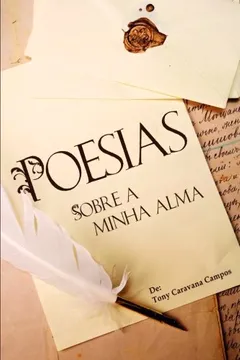 Livro Poesias: Sobre a Minha Alma - Resumo, Resenha, PDF, etc.