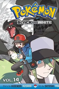 Livro Pokemon Black and White, Volume 14 - Resumo, Resenha, PDF, etc.