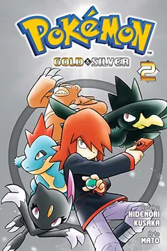 Livro Pokémon Gold & Silver - Volume 2 - Resumo, Resenha, PDF, etc.